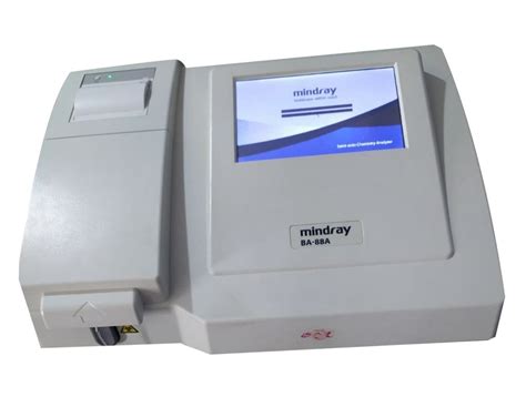 semi automated clinical chemistry analyzer|mindray semi auto chemistry analyzer.